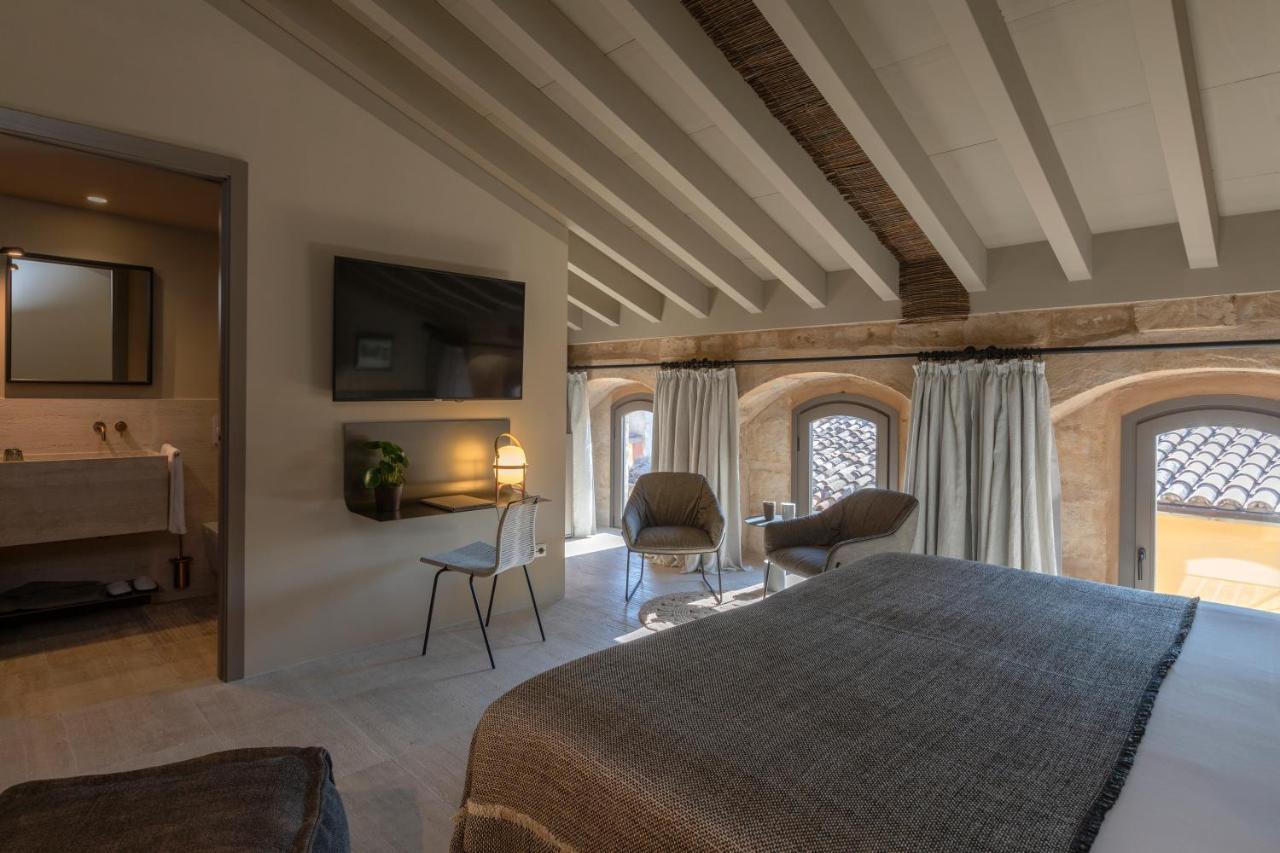 Can Auli Luxury Retreat - Adults Only Польенса Экстерьер фото